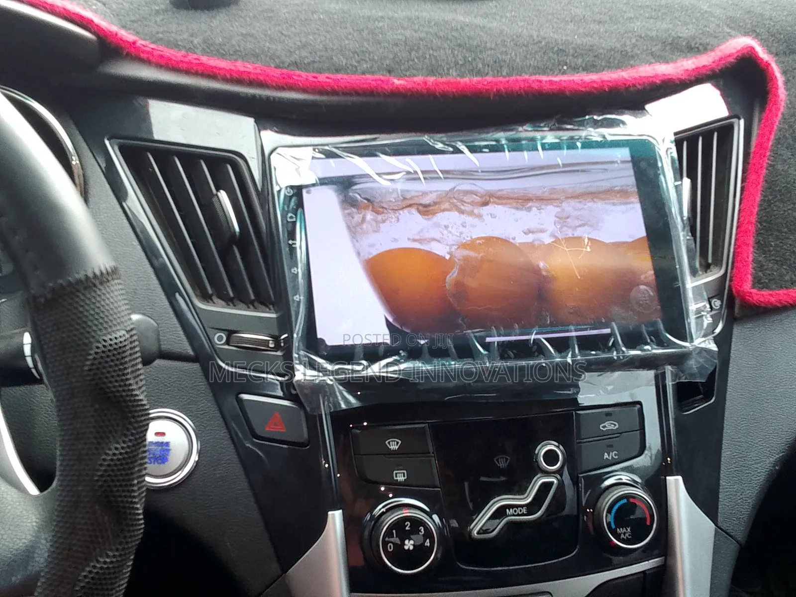 Android Intelligent Navigation System Radio