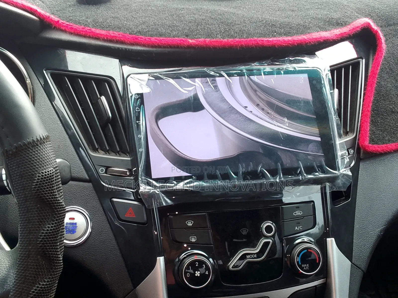 Android Intelligent Navigation System Radio