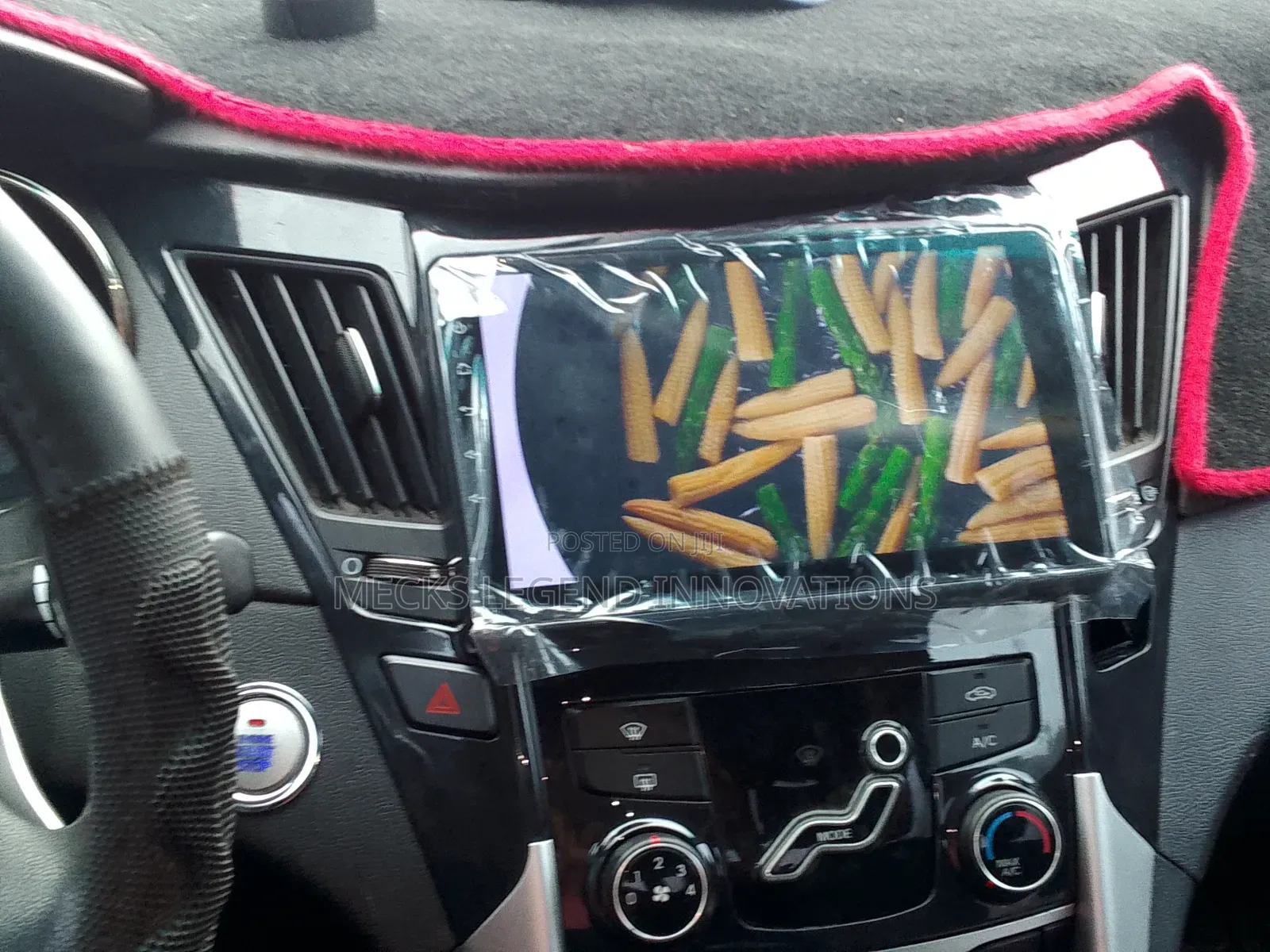 Android Intelligent Navigation System Radio
