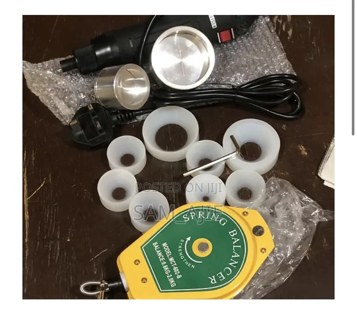 Hand Bottle Cap Sealing Machine
