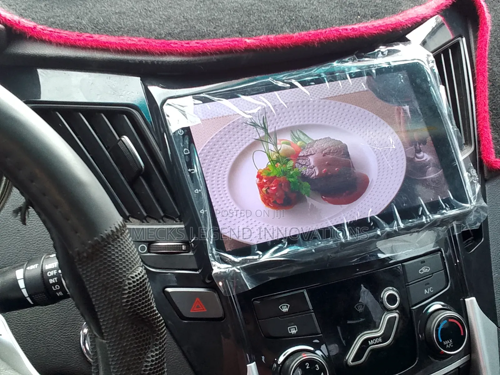 Android Intelligent Navigation System Radio