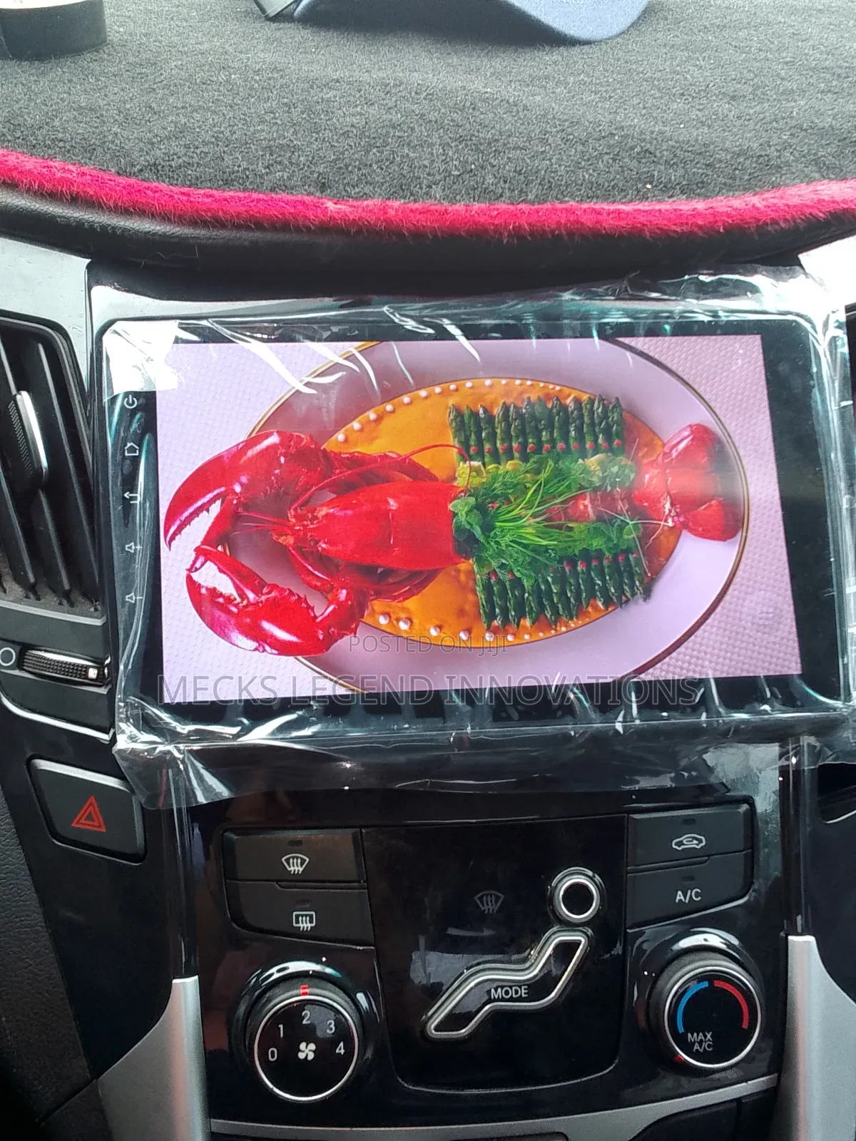 Android Intelligent Navigation System Radio