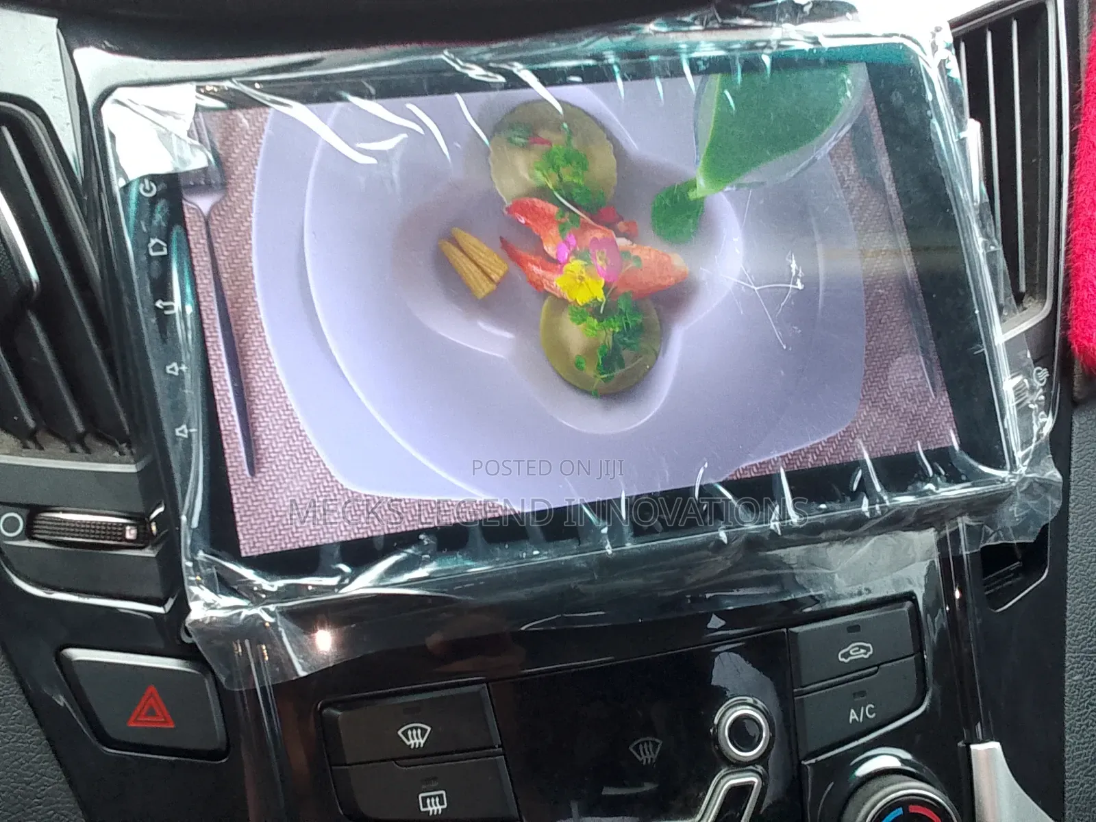 Android Intelligent Navigation System Radio