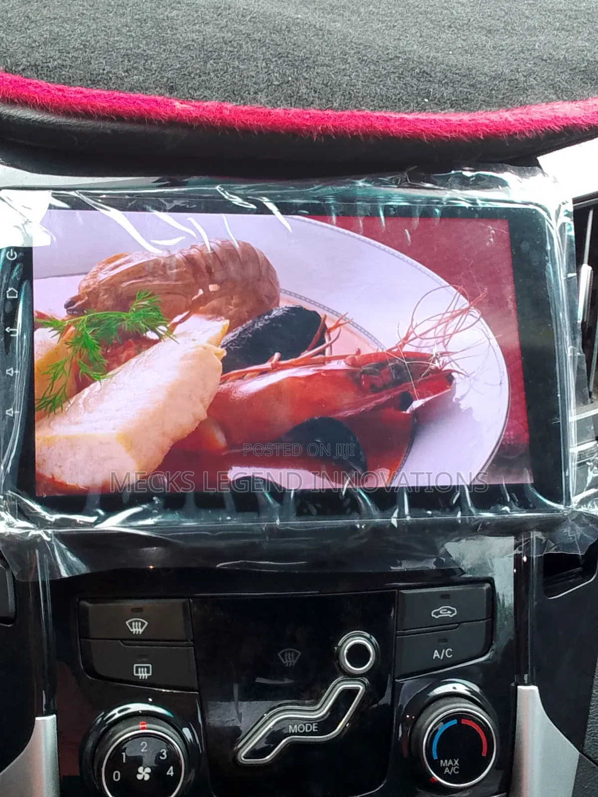 Android Intelligent Navigation System Radio