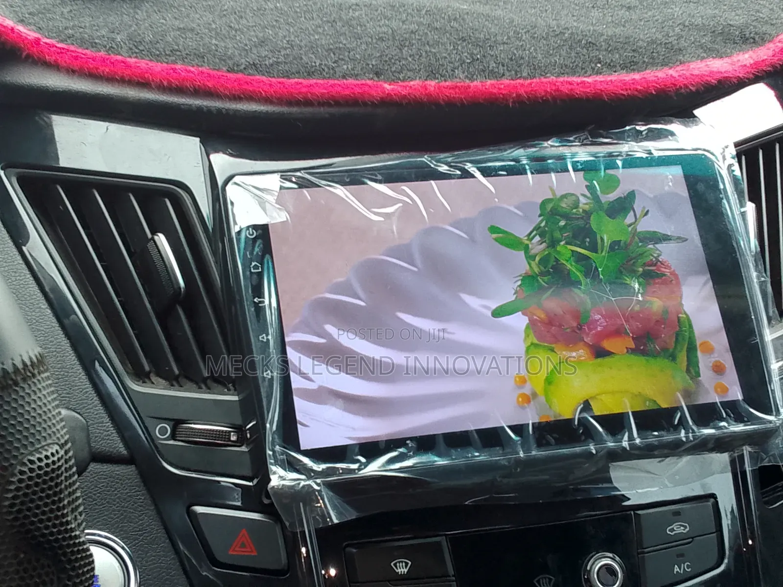 Android Intelligent Navigation System Radio