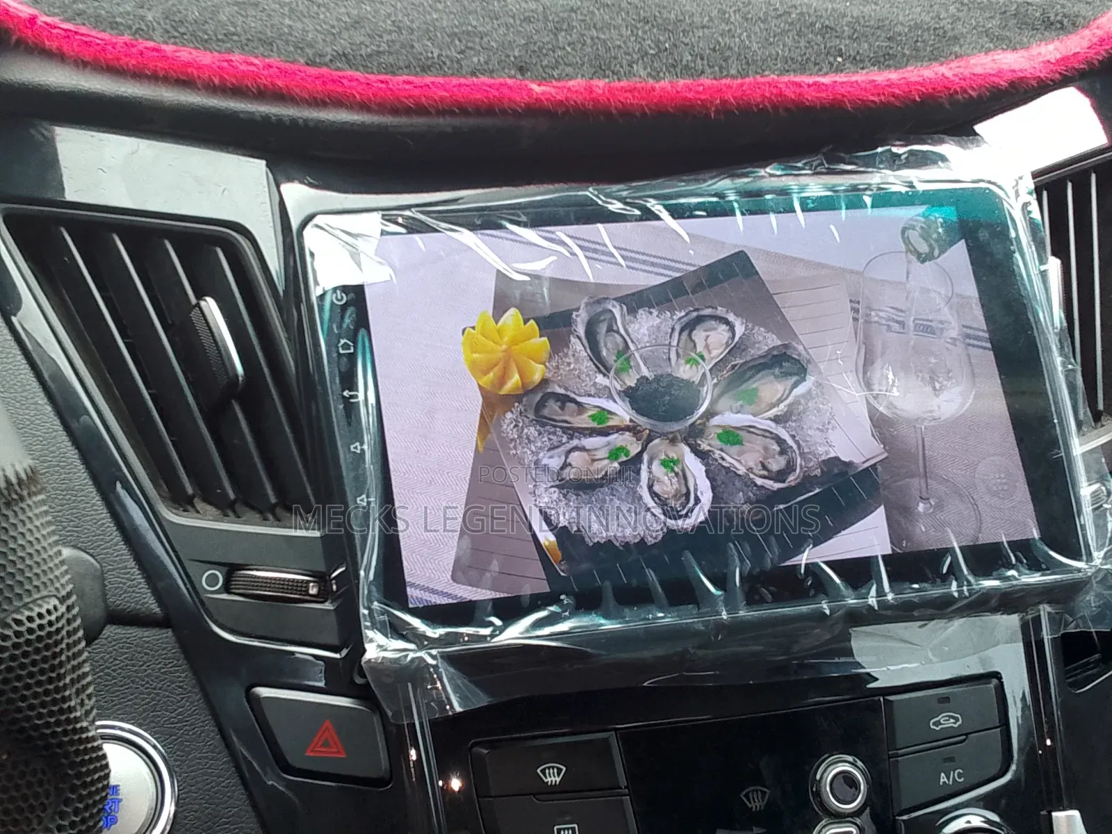 Android Intelligent Navigation System Radio
