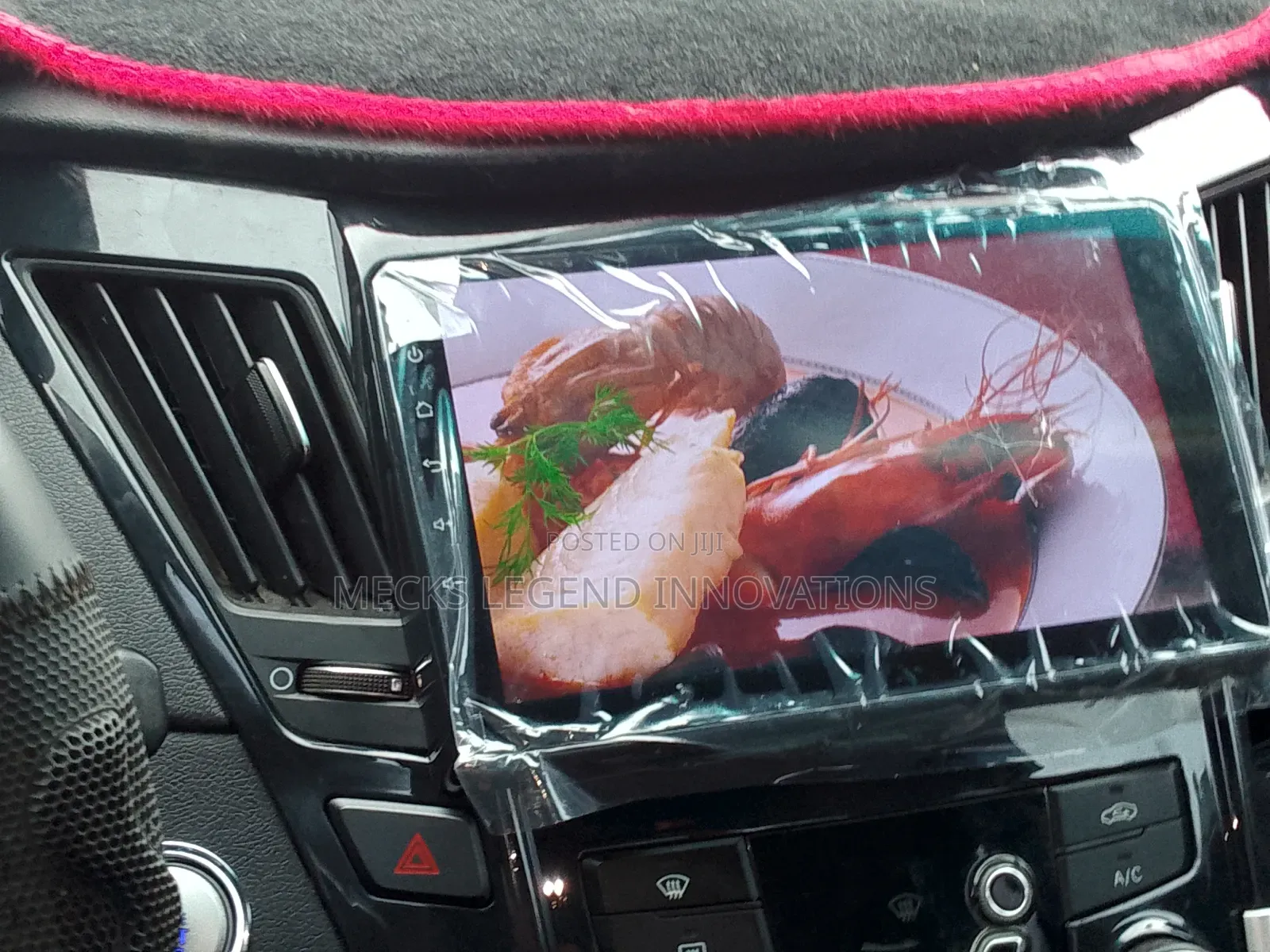 Android Intelligent Navigation System Radio