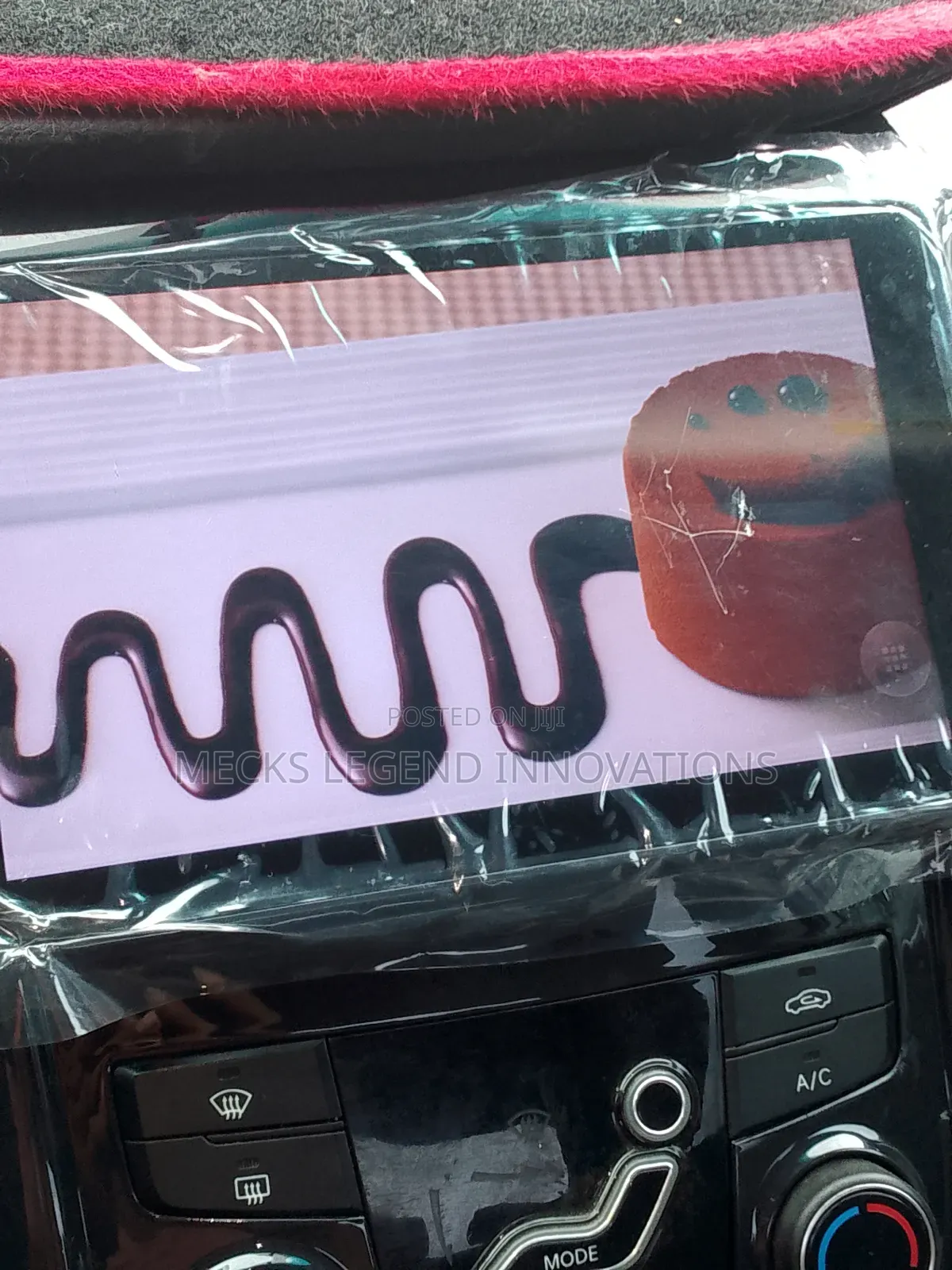 Android Intelligent Navigation System Radio