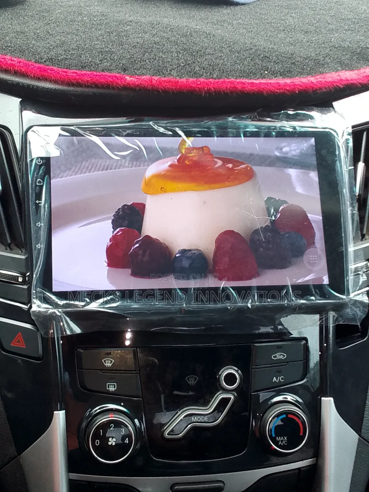 Android Intelligent Navigation System Radio