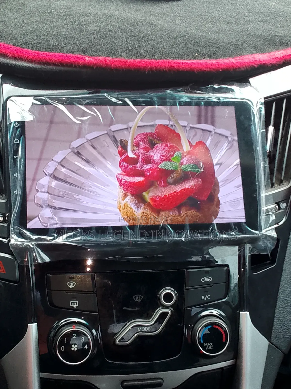 Android Intelligent Navigation System Radio