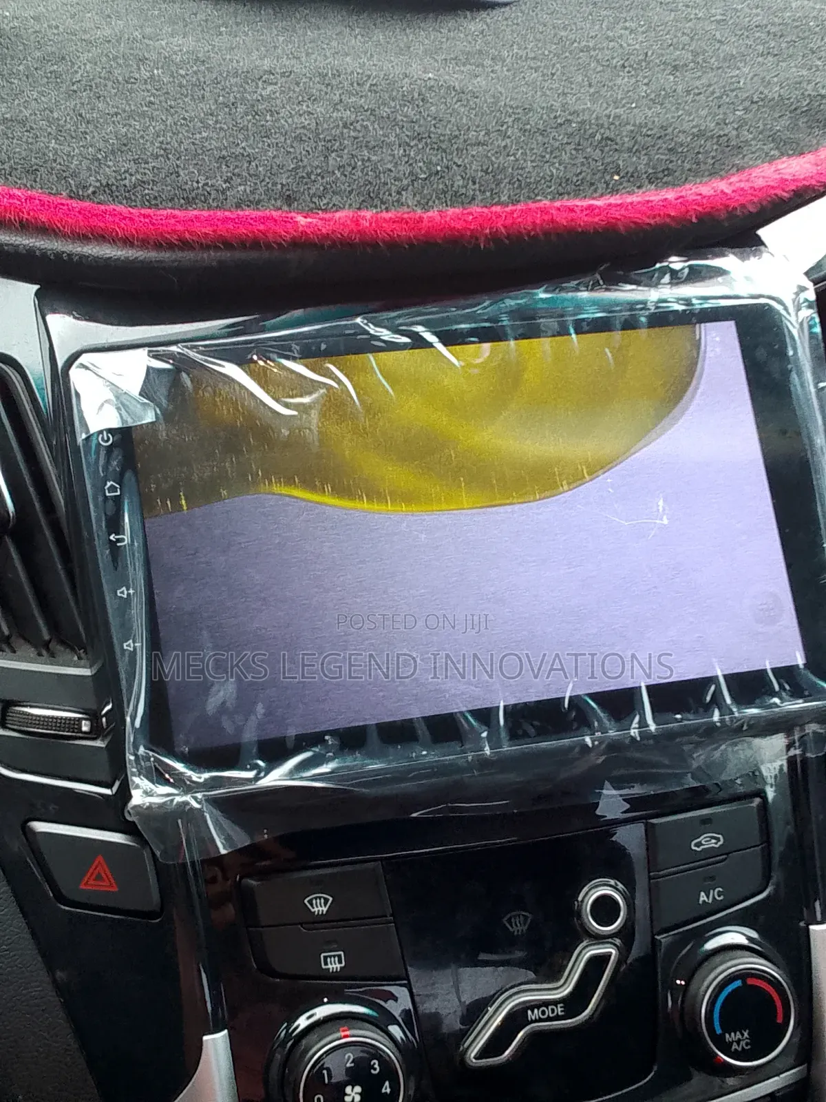 Android Intelligent Navigation System Radio
