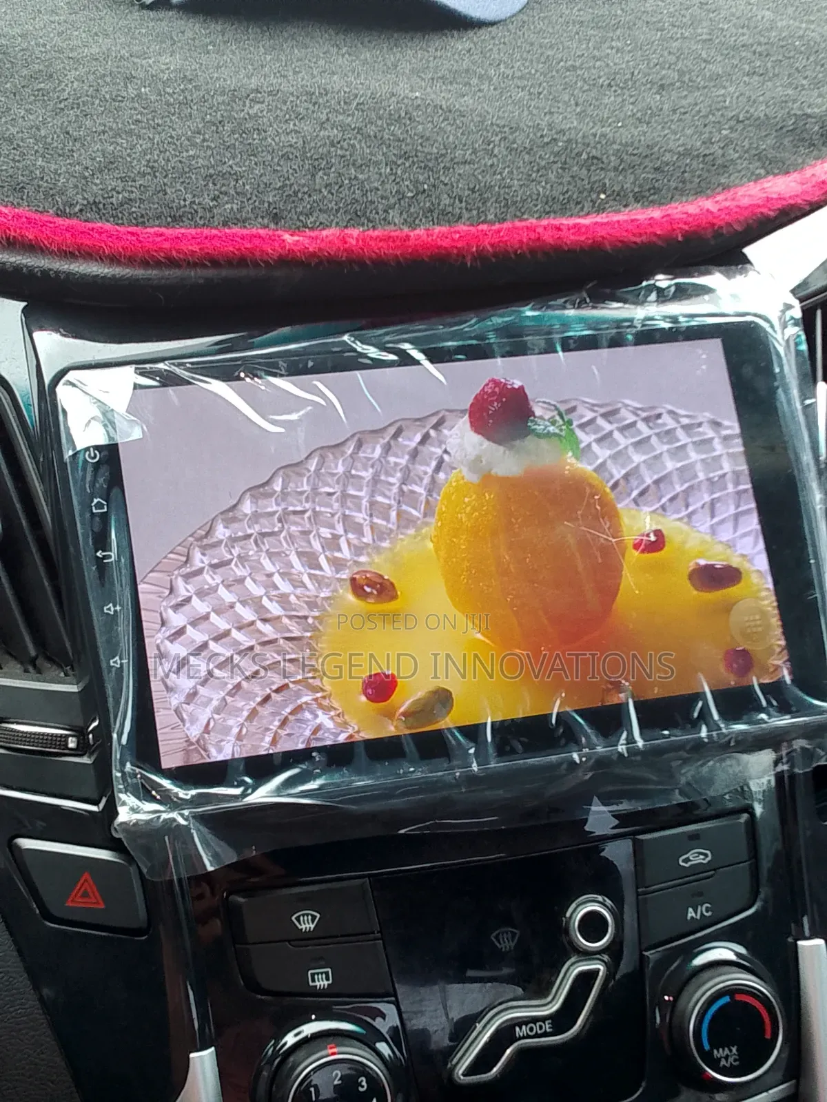Android Intelligent Navigation System Radio