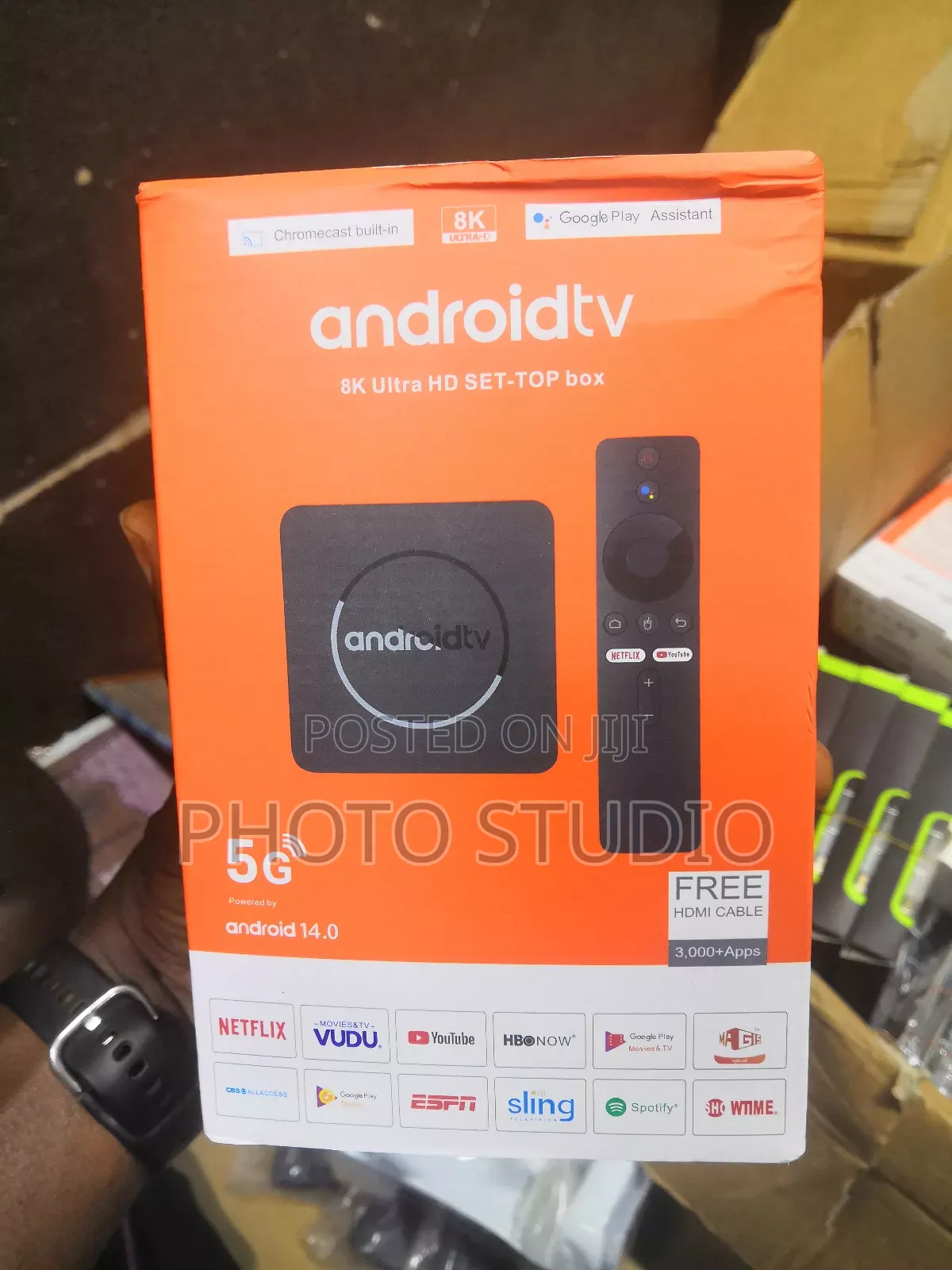 Android Tv