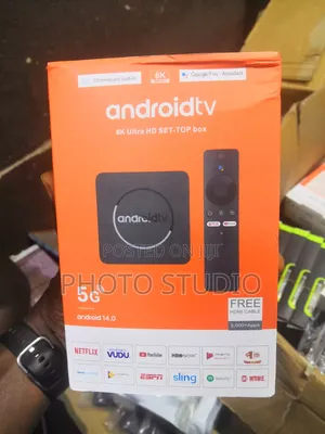 Android Tv