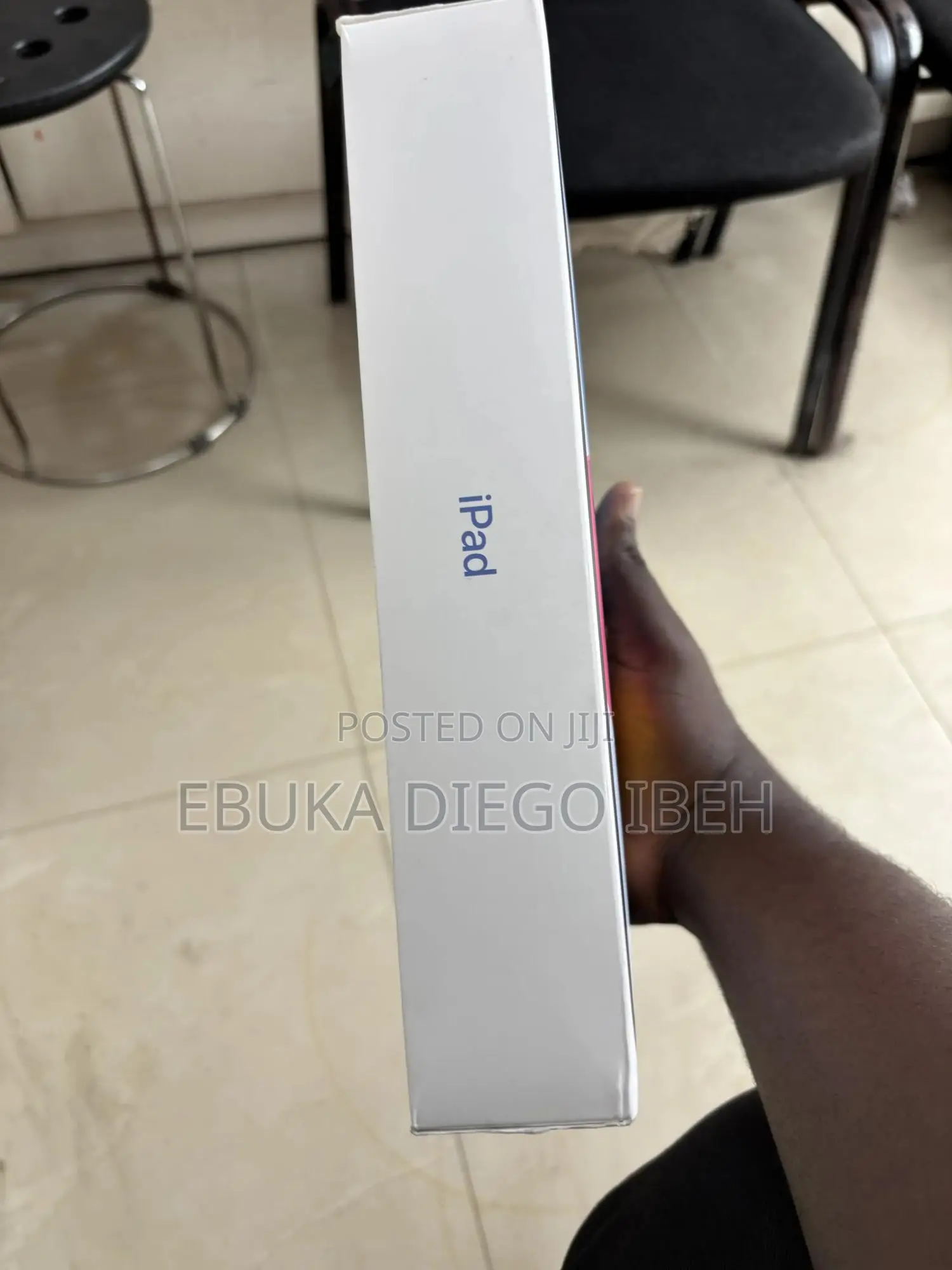 New Apple iPad (2025) 128 GB