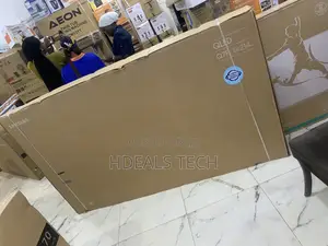 Samsung 85" Smart Qled Tv – Big Screen Entertainment
