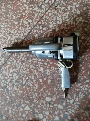 Suntech 1" Heavy Duty Impact Wrenchb