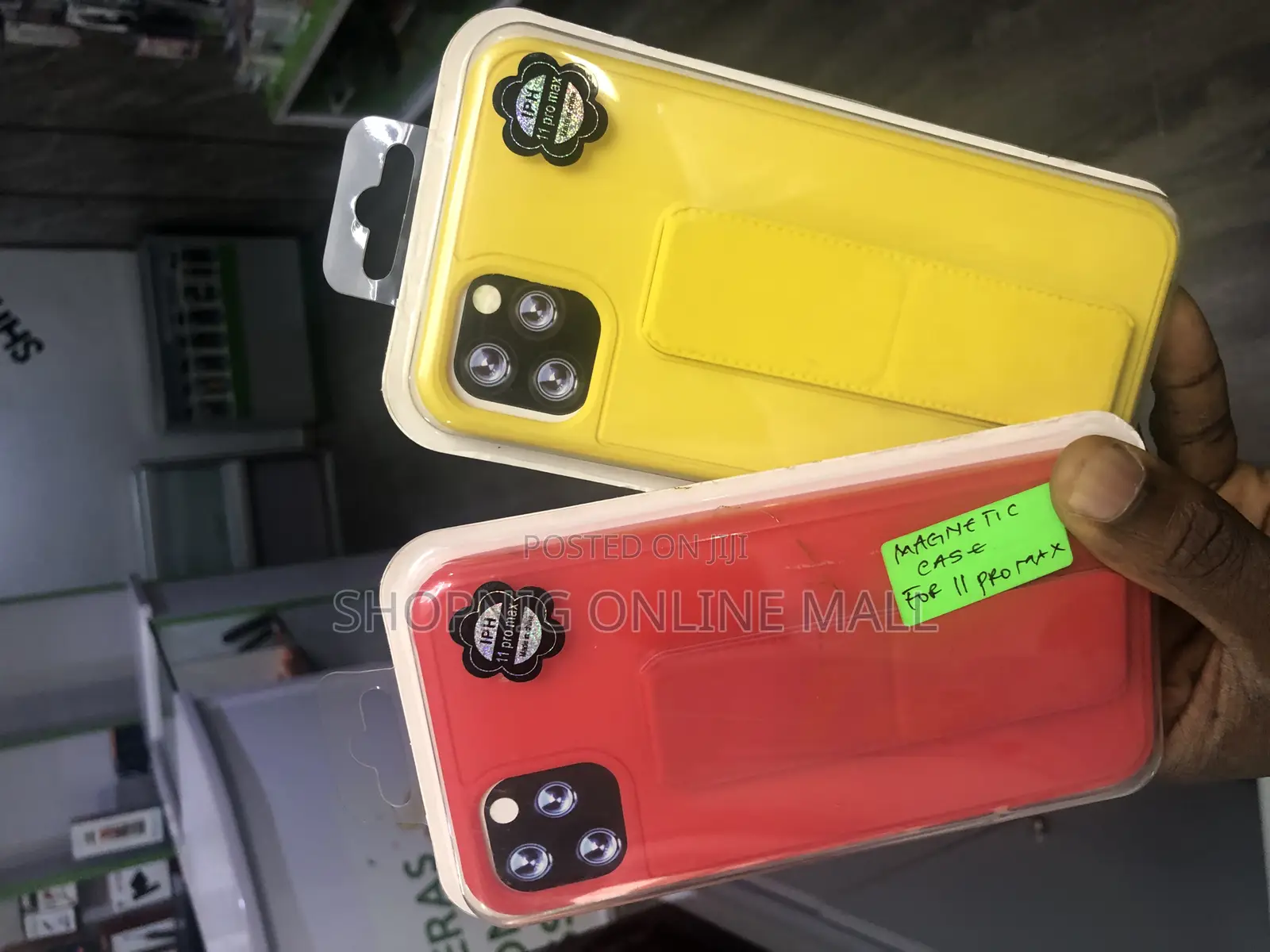 Magnetic Case for 11 Pro Max Max