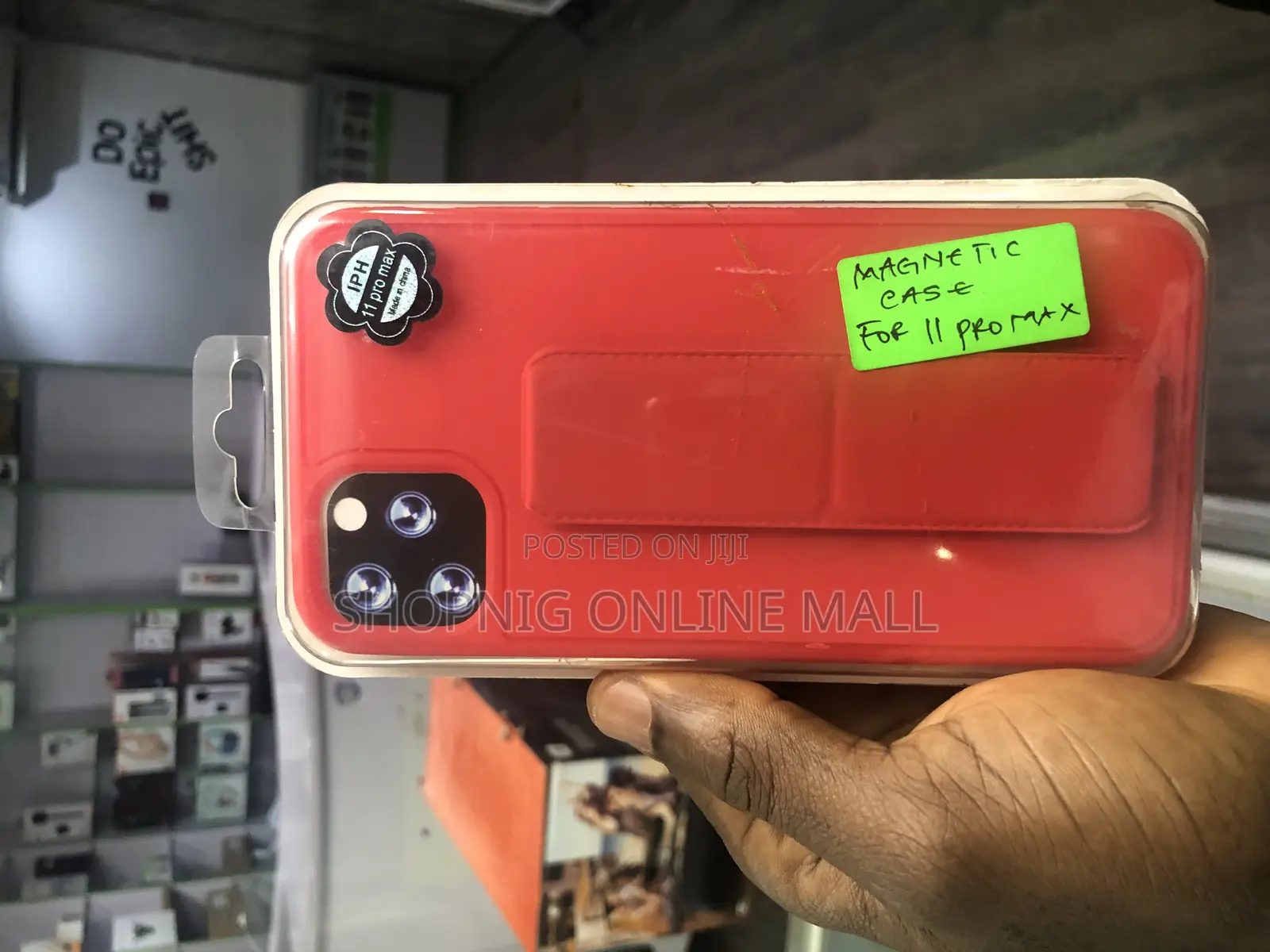 Magnetic Case for 11 Pro Max Max