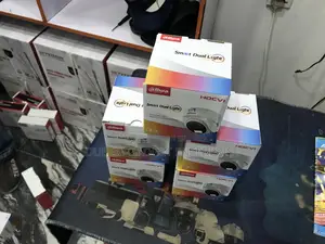 Smart Dual Light Dahua Camera 5pcs Indoor.