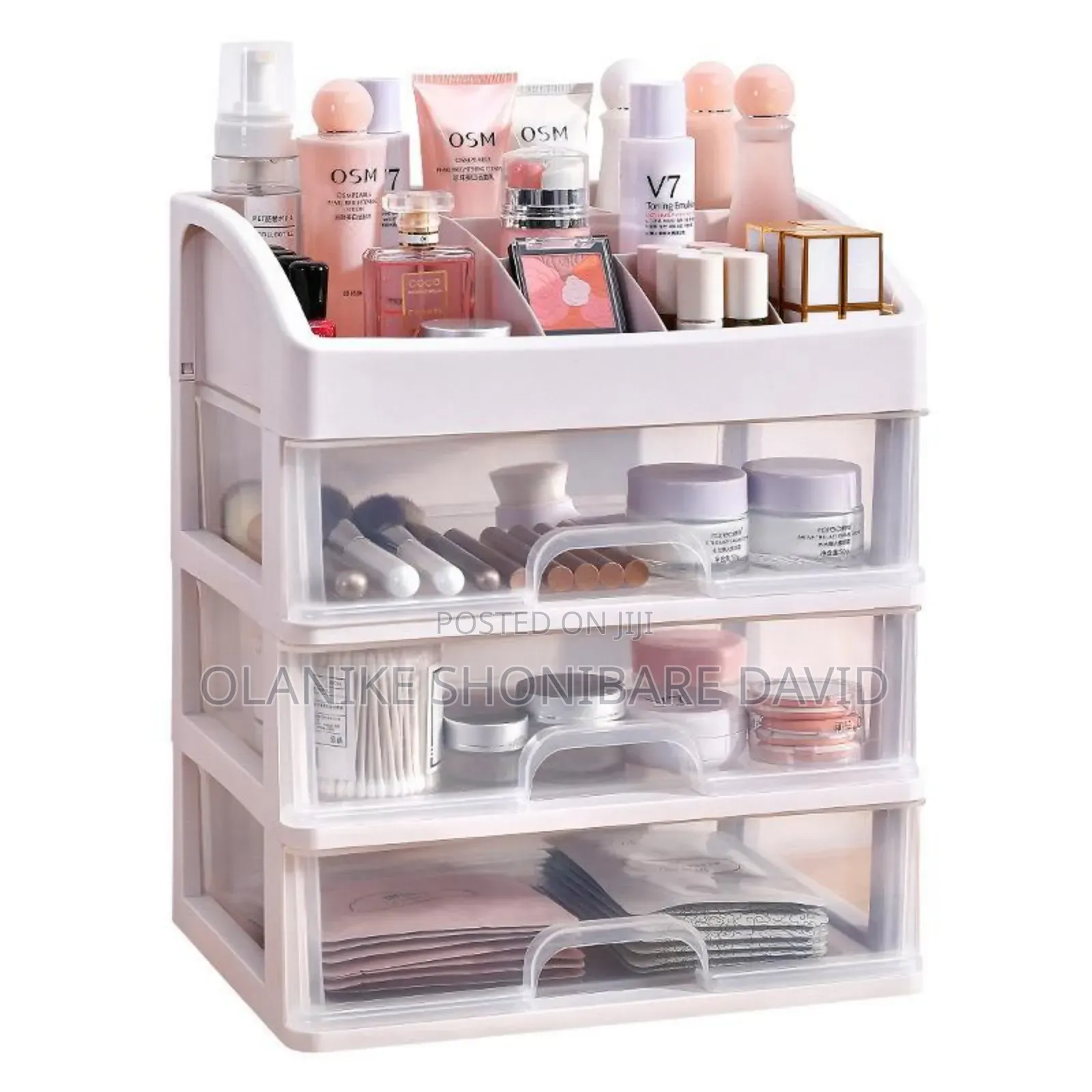 Cosmetic Organizer