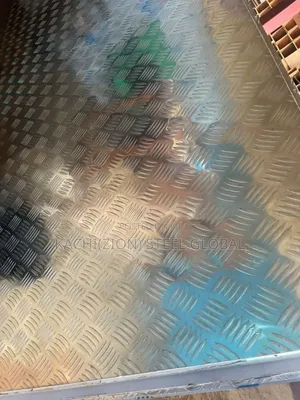 Original 2mm Aluminum Chaka Plate