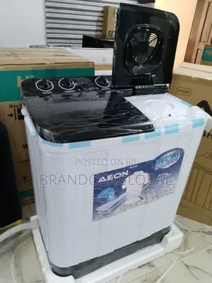 Aeon Awm11 Washing Machine – Rust-Proof Body