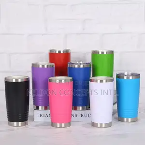 Travel Coffee Mug Moq: 20pcs