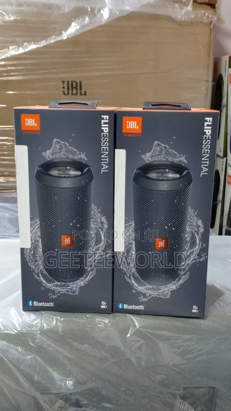 Flip Essential JBL Speaker