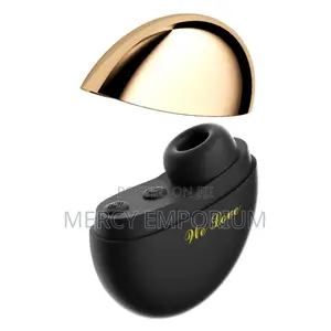 Powerful Clitoris and Nipples Sucking Vibrator Women Sex Toy.