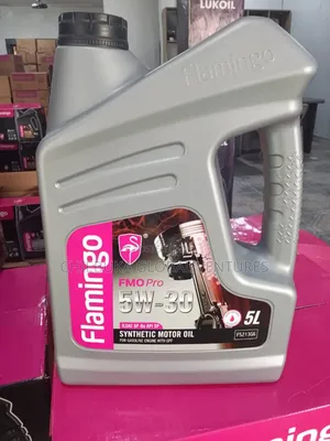 Flamingo 5w30 5litrs Fully Synthetic Engine Oil