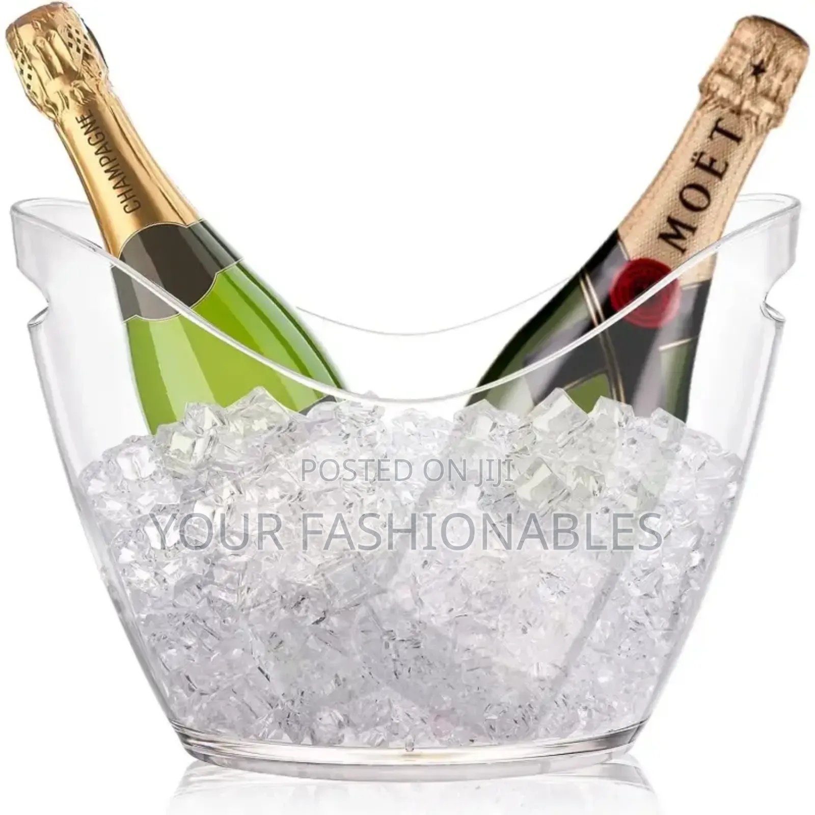 Acrylic Wine Bucket