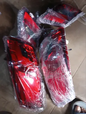 Complete Back Light Camry 2008-2011