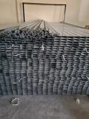 C Channel Best Trusses Roof