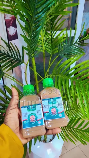 2 Bottle Man Power Herbal Drink