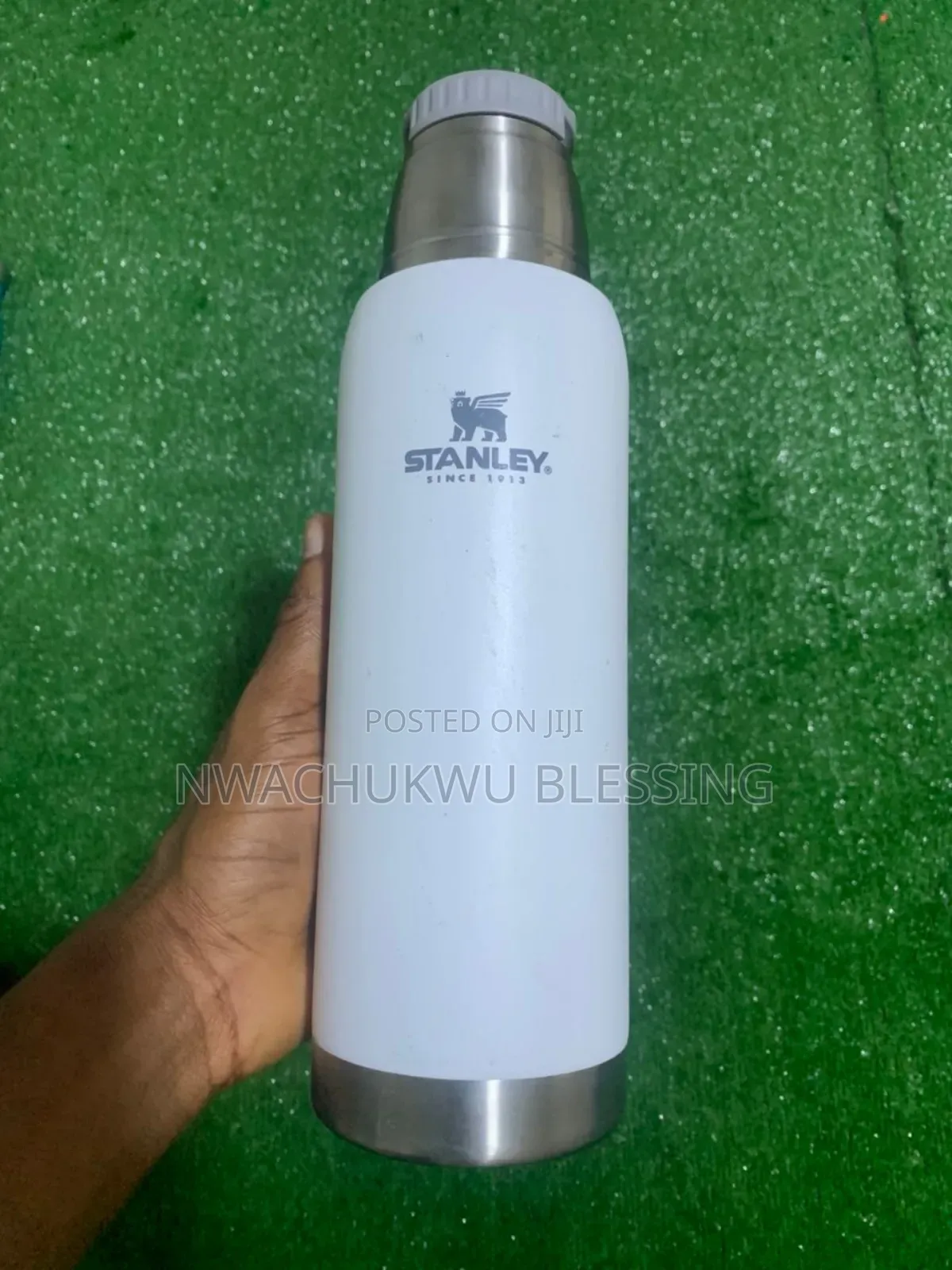 Original Stanley Flask