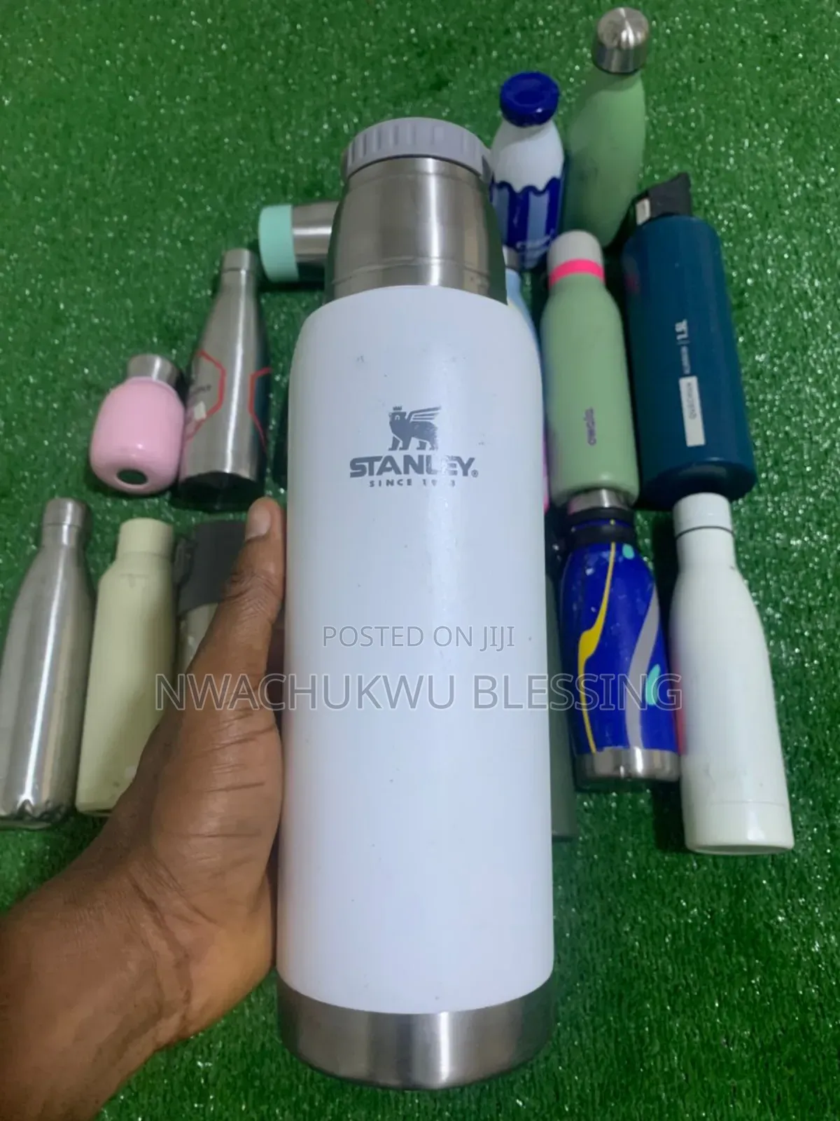 Original Stanley Flask