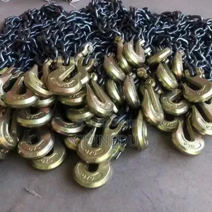 3/8 × 6 Meters Banding Chain All Type of Chain