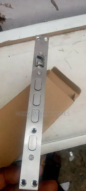 Smart Lock Mortise Engine