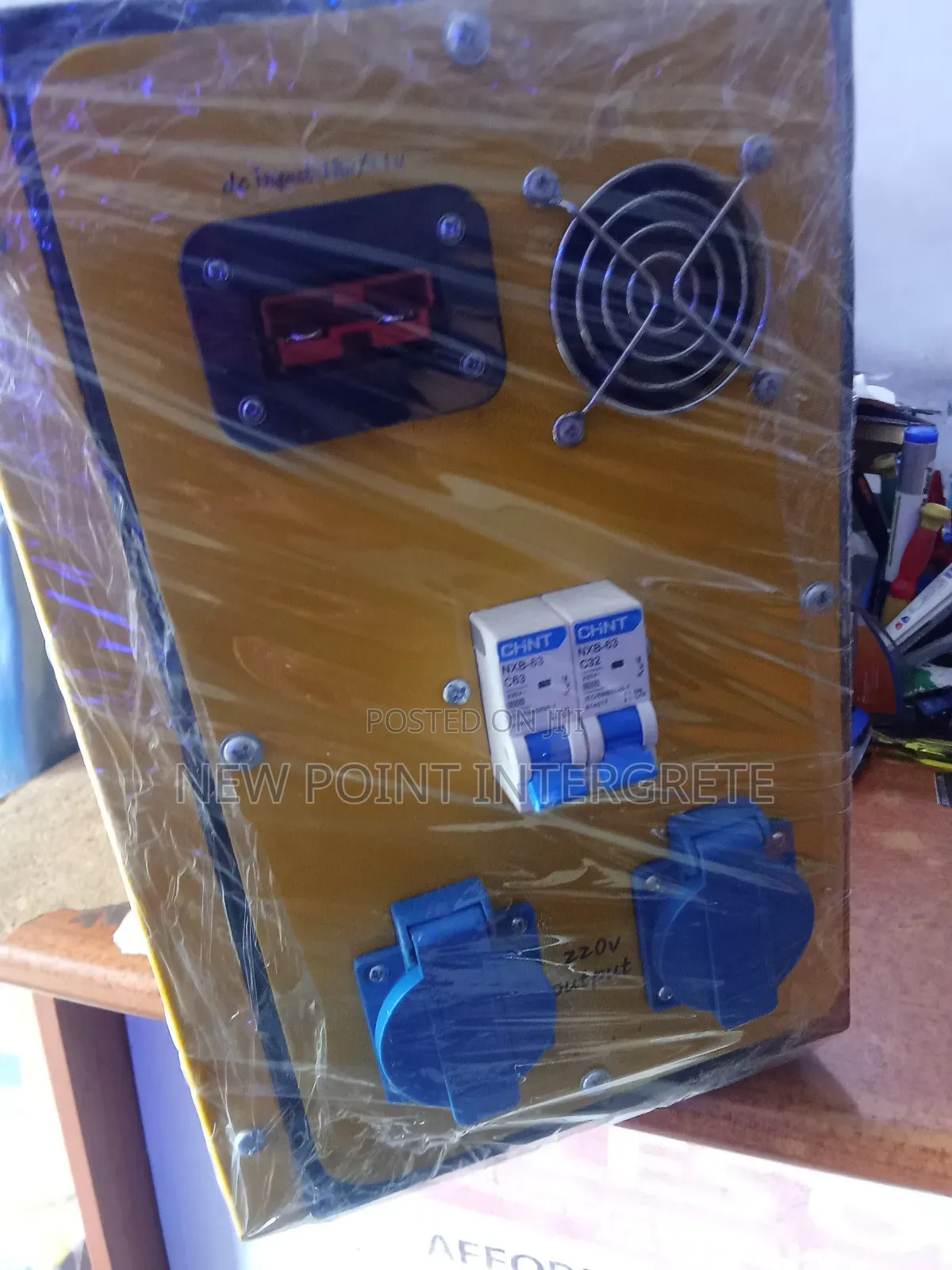 Solar Generator