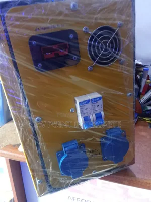 Solar Generator