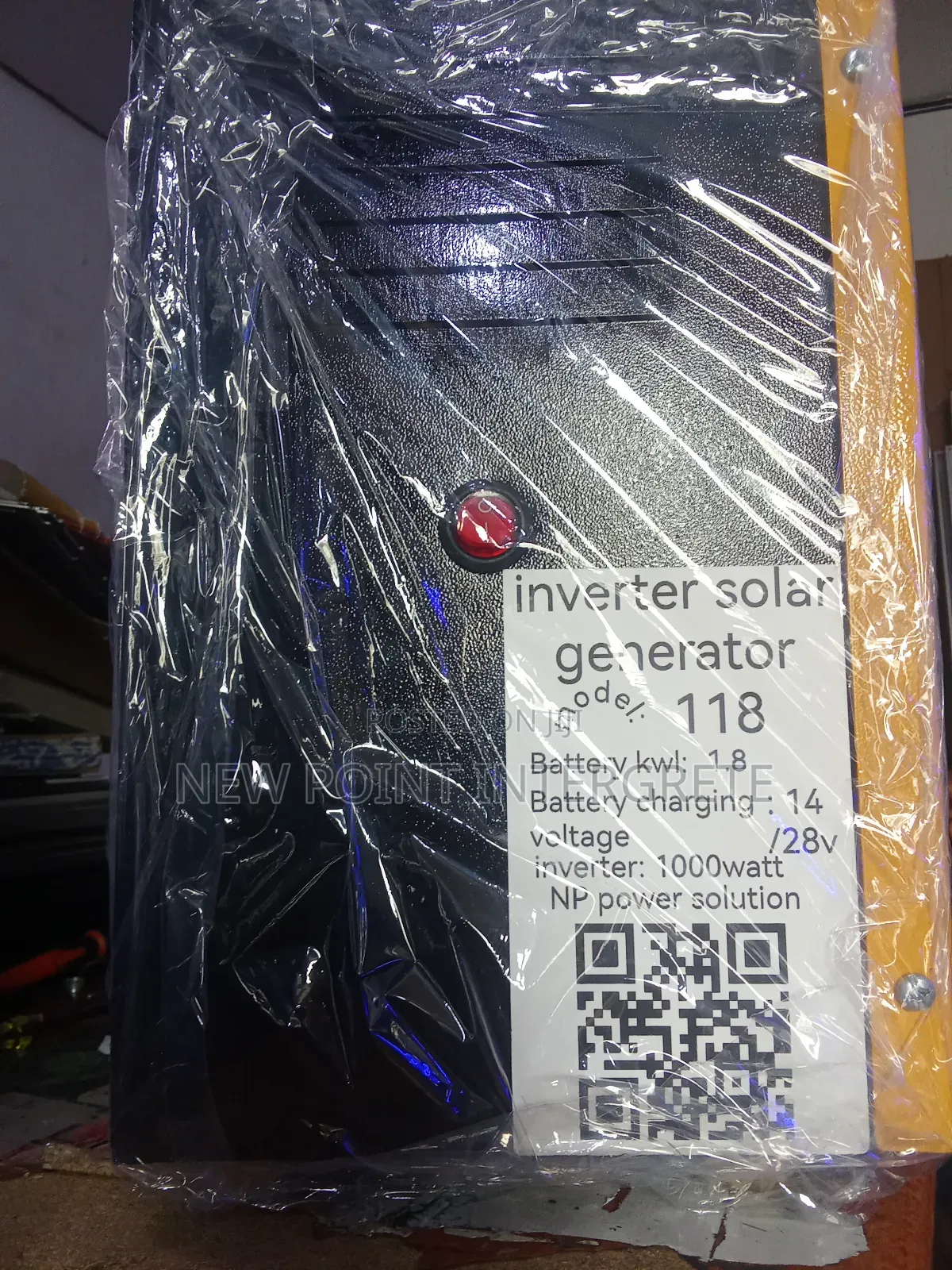 Solar Generator