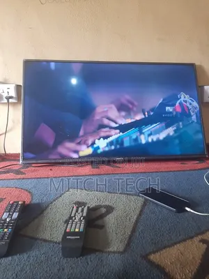 Hisense 43inches Tv Repair