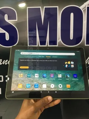 Amazon Fire HD 10 (2021) 32 GB Gray