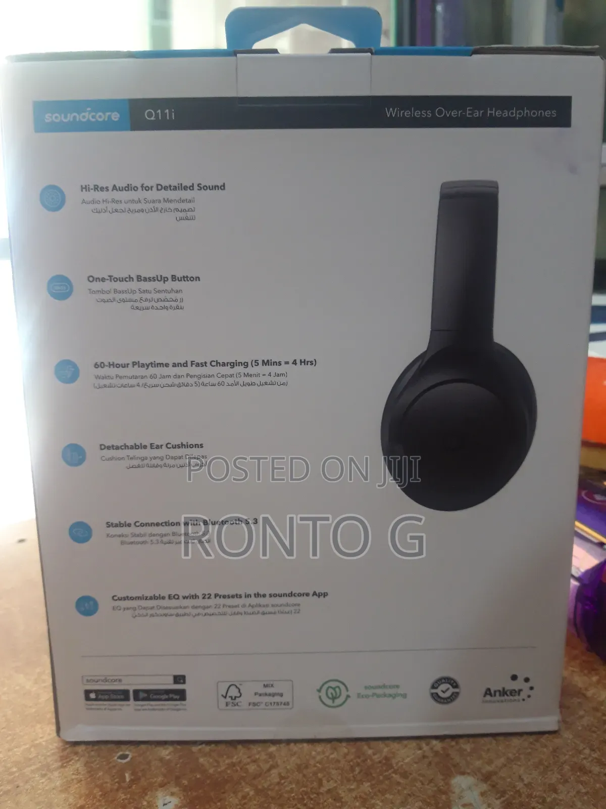Soundcore Headset