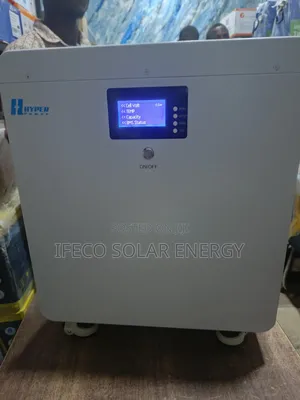 Hyper Power 7.68kwh 48v