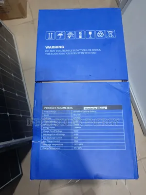 Hyper Power 7.68kwh 48v