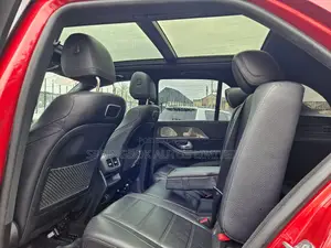Mercedes-Benz GLE-Class GLE 450 4MATIC 2020 Red