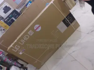 65” of Pure Entertainment – Lg Uhd Tv