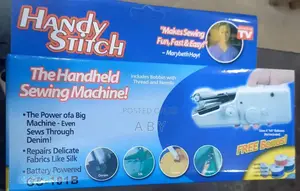 Handheld Sewing Machine